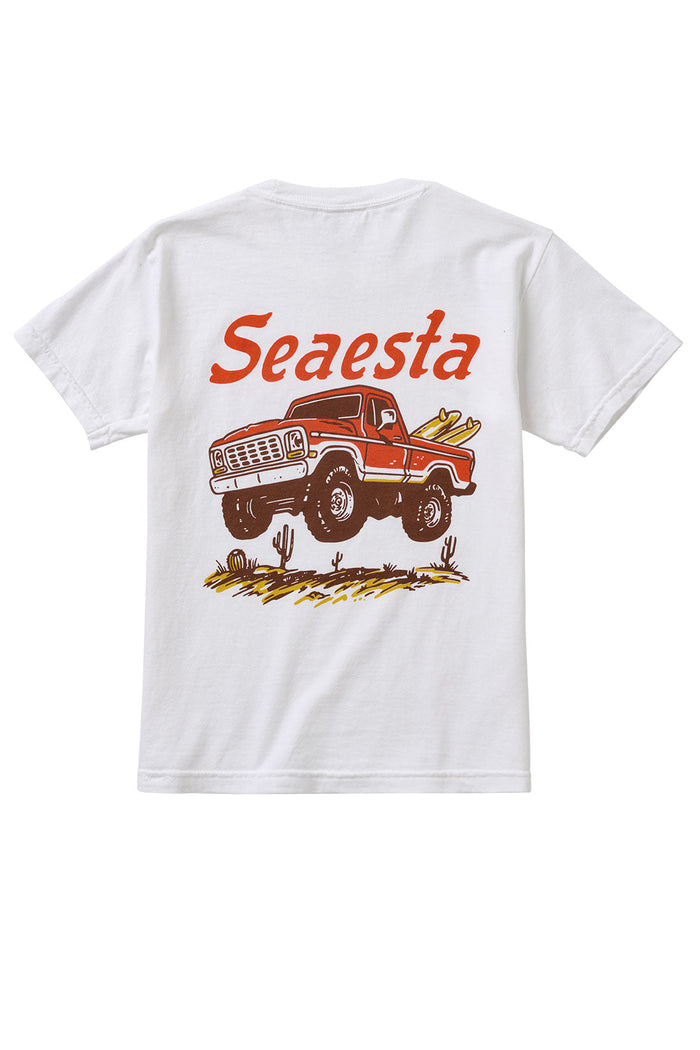 Youth Baja Surf Trip Tee / Youth