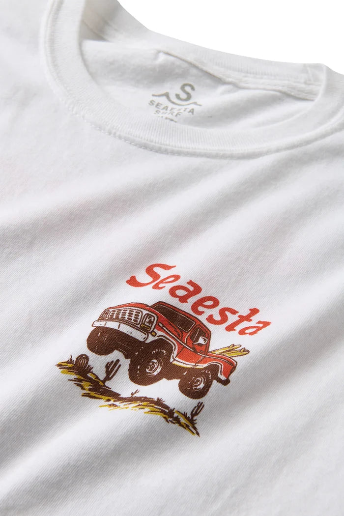 Youth Baja Surf Trip Tee / Youth