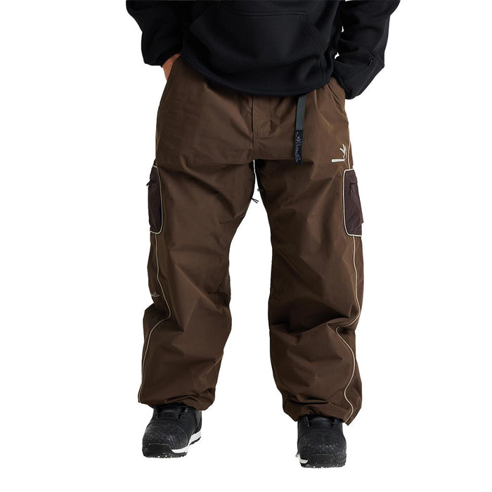 Yuki Threads 2026 Mobbin Pant - Brown