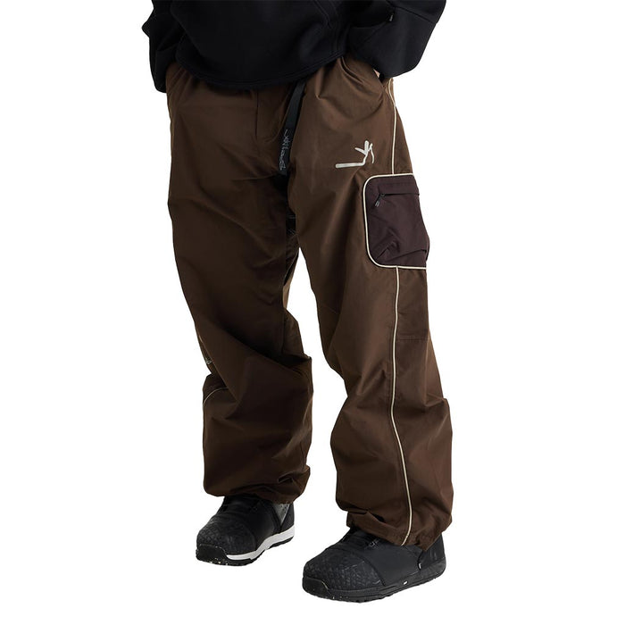 Yuki Threads 2026 Mobbin Pant - Brown