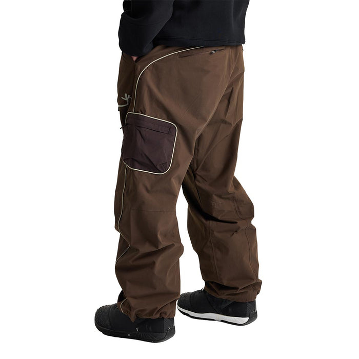 Yuki Threads 2026 Mobbin Pant - Brown