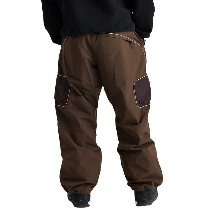 Yuki Threads 2026 Mobbin Pant - Brown