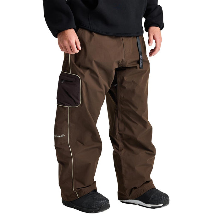 Yuki Threads 2026 Mobbin Pant - Brown