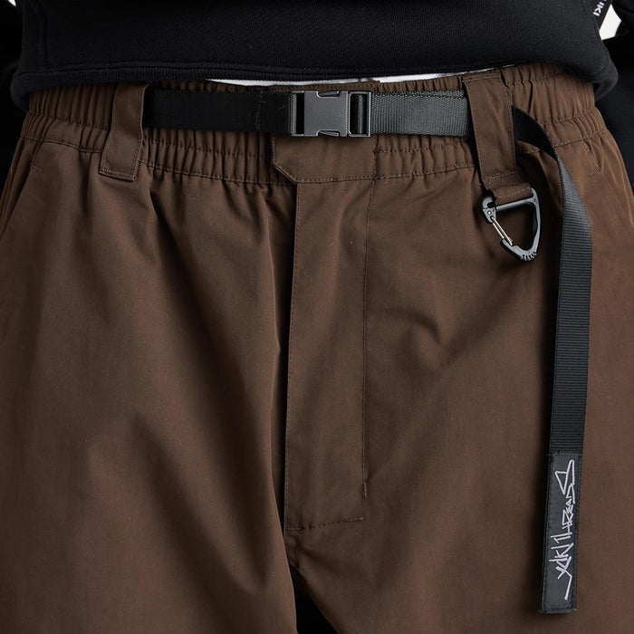 Yuki Threads 2026 Mobbin Pant - Brown