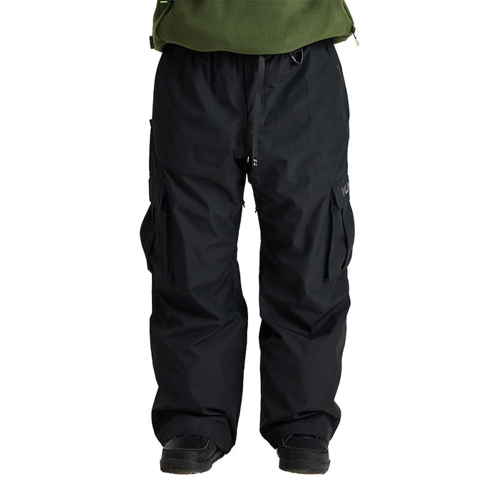 Yuki Threads 2026 Street Pant - Black