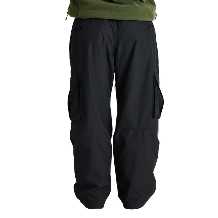 Yuki Threads 2026 Street Pant - Black