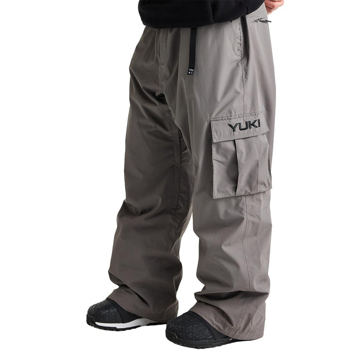 Yuki Threads 2026 Street Pant - Moonshine