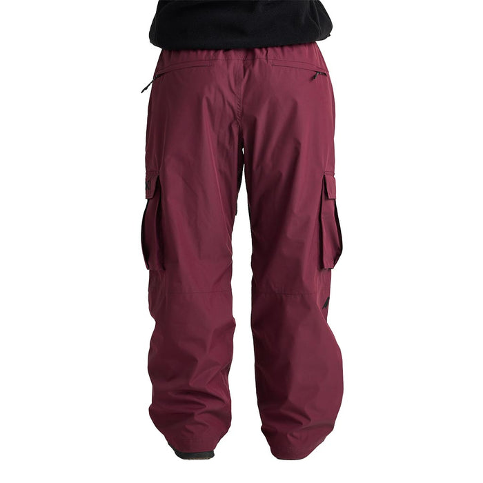 Yuki Threads 2026 Street Pant - Plum Wine