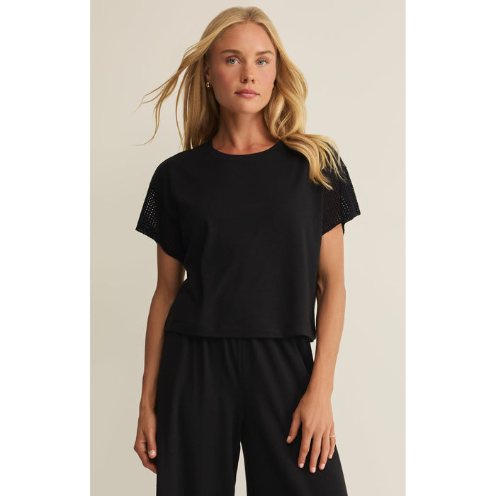 Z Supply Banyan Top 2711 – Black