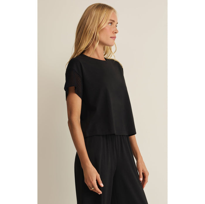 Z Supply Banyan Top 2711 – Black