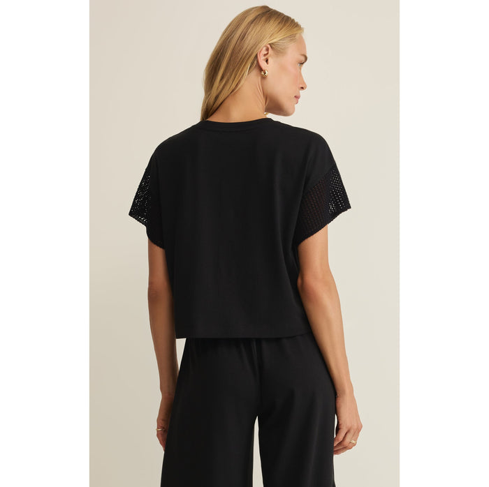 Z Supply Banyan Top 2711 – Black