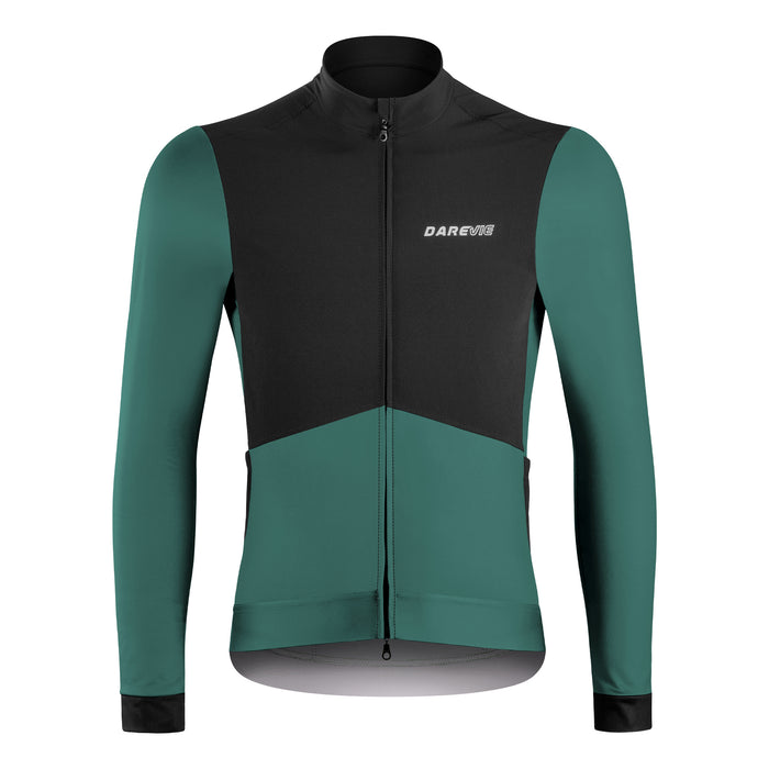 ZEPHYR JERSEY - GREEN