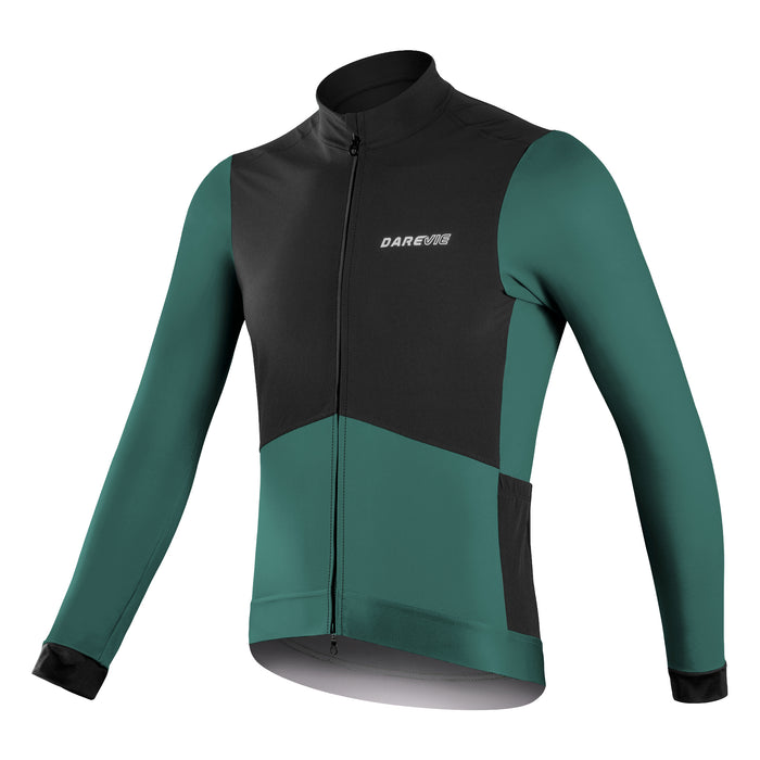 ZEPHYR JERSEY - GREEN